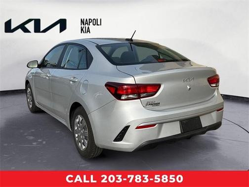 2023 Kia Rio LX