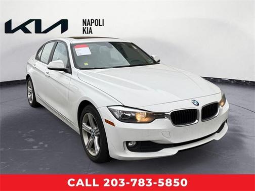 2015 BMW 320 i xDrive