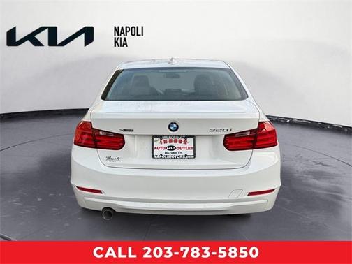 2015 BMW 320 i xDrive