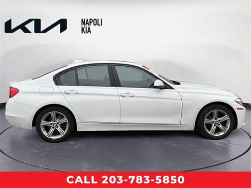 2015 BMW 320 i xDrive