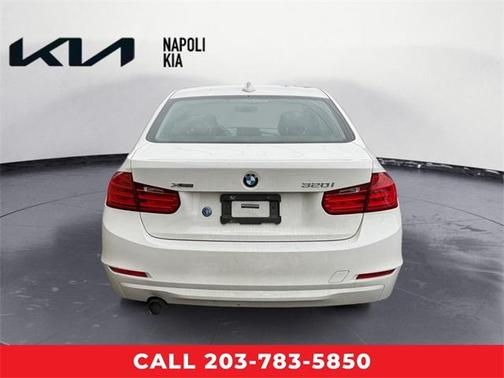 2015 BMW 320 i xDrive