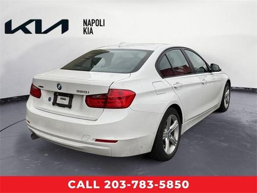 2015 BMW 320 i xDrive