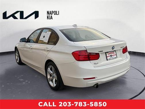 2015 BMW 320 i xDrive