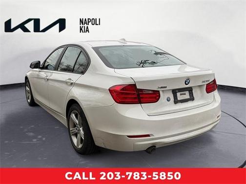 2015 BMW 320 i xDrive