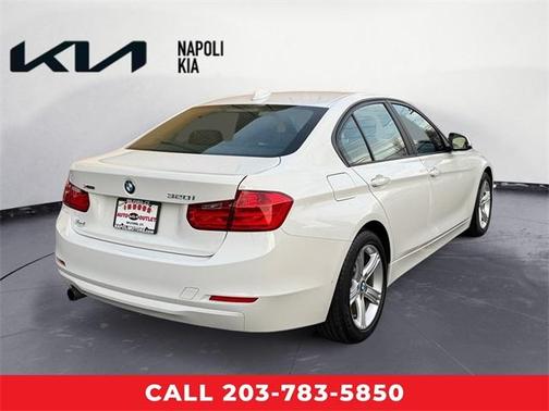 2015 BMW 320 i xDrive