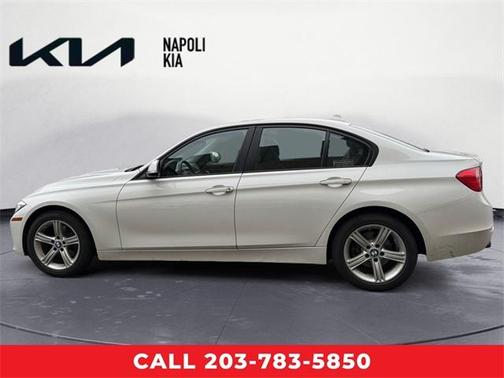 2015 BMW 320 i xDrive