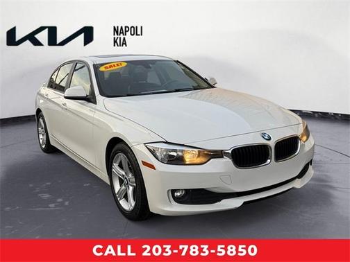 2015 BMW 320 i xDrive