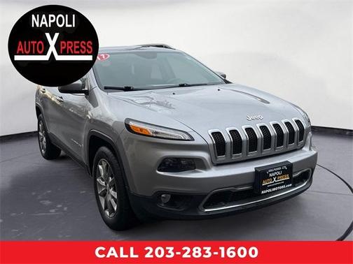 2017 Jeep Cherokee Limited