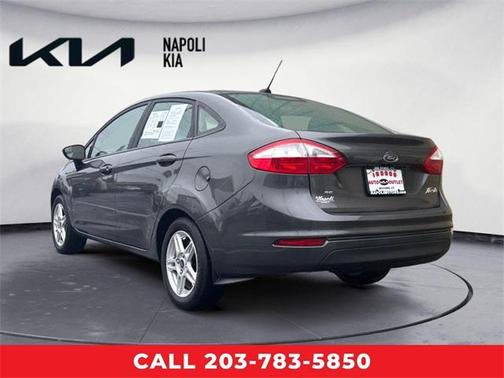 2019 Ford Fiesta SE