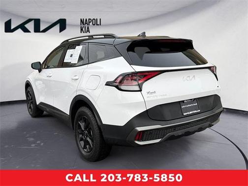 2023 Kia Sportage X-Pro Prestige