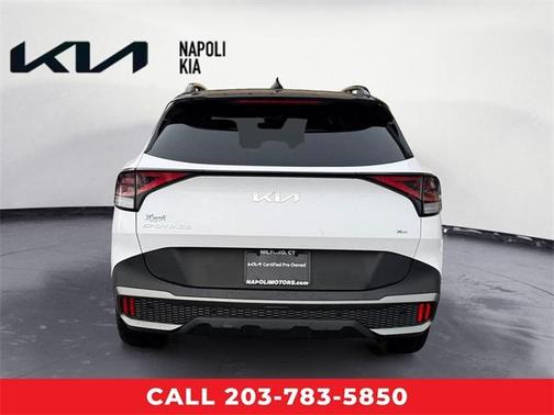 2023 Kia Sportage X-Pro Prestige