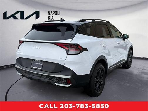 2023 Kia Sportage X-Pro Prestige