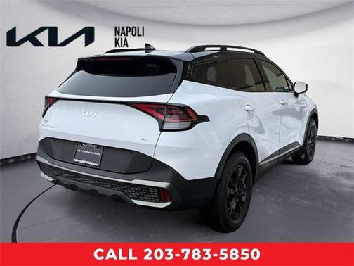 2023 Kia Sportage X-Pro Prestige