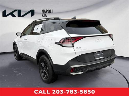 2023 Kia Sportage X-Pro Prestige