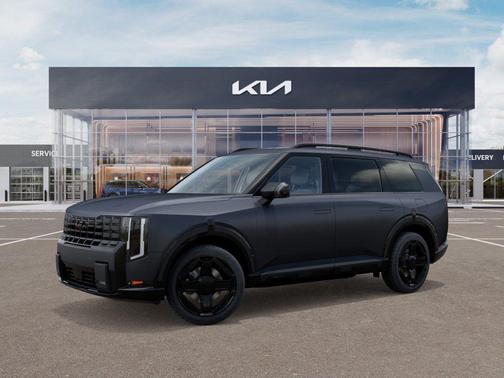 2027 Kia Telluride EX