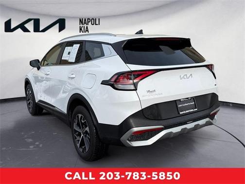 2023 Kia Sportage EX