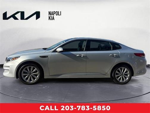2018 Kia Optima EX