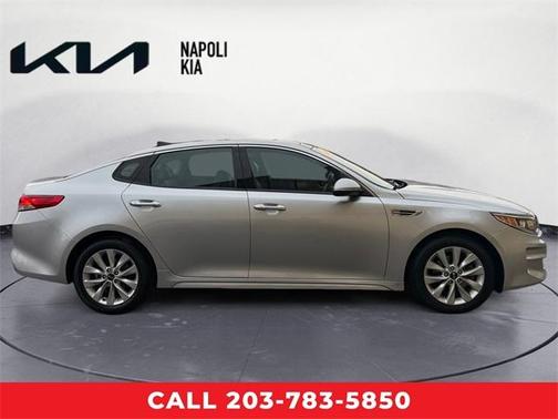 2018 Kia Optima EX