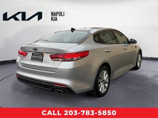 2018 Kia Optima EX