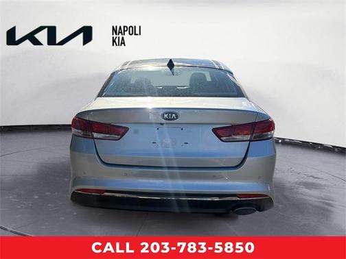 2018 Kia Optima EX