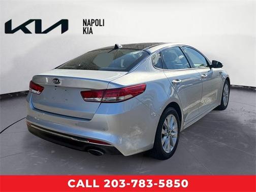 2018 Kia Optima EX