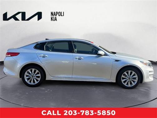 2018 Kia Optima EX