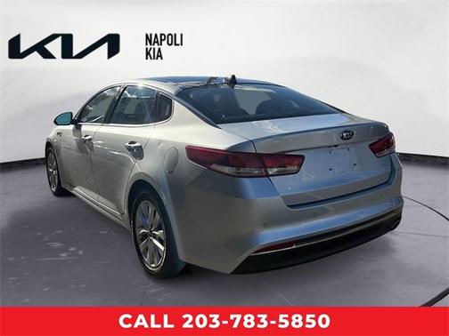 2018 Kia Optima EX