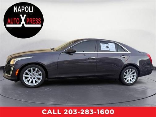 2014 Cadillac CTS 2.0L Turbo