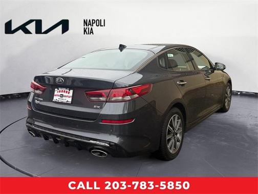 2019 Kia Optima EX