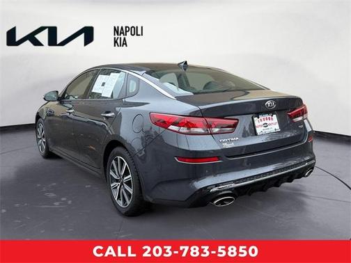 2019 Kia Optima EX