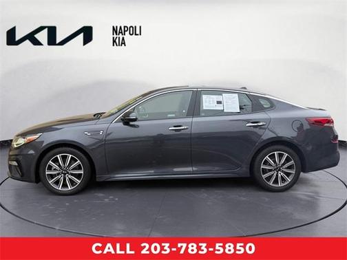 2019 Kia Optima EX