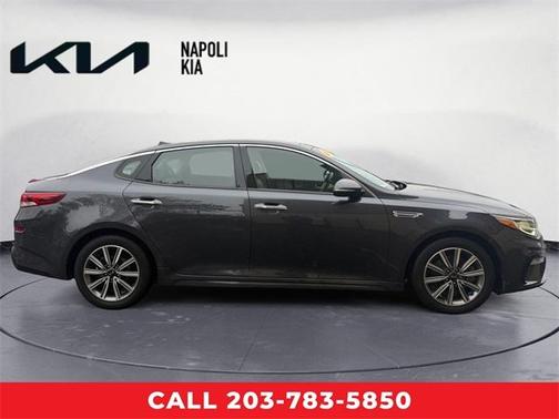 2019 Kia Optima EX