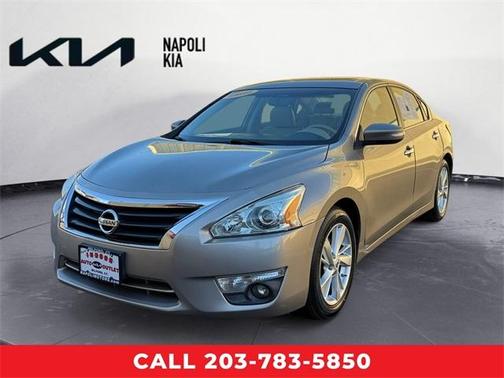 2014 Nissan Altima 2.5 SL