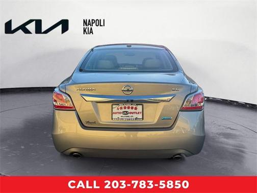 2014 Nissan Altima 2.5 SL