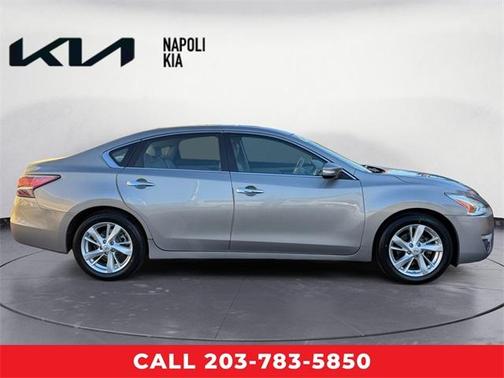 2014 Nissan Altima 2.5 SL