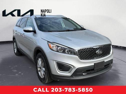 2018 Kia Sorento LX