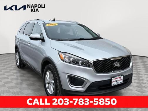 2018 Kia Sorento LX