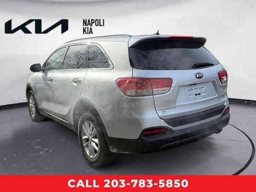 2018 Kia Sorento LX