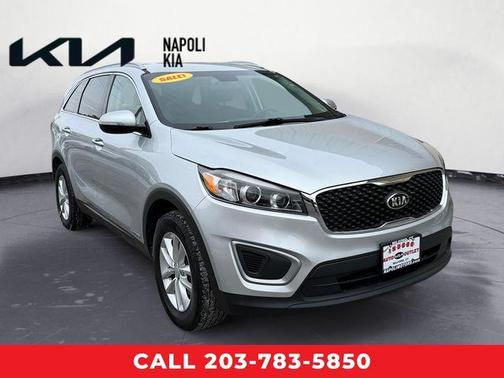 2018 Kia Sorento LX