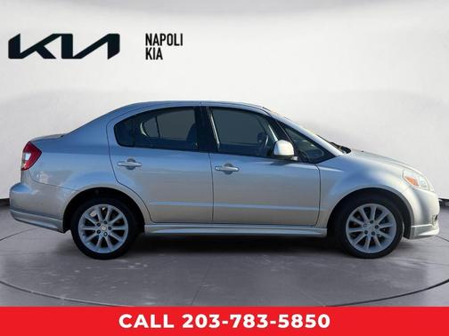 2008 Suzuki SX4 Sport