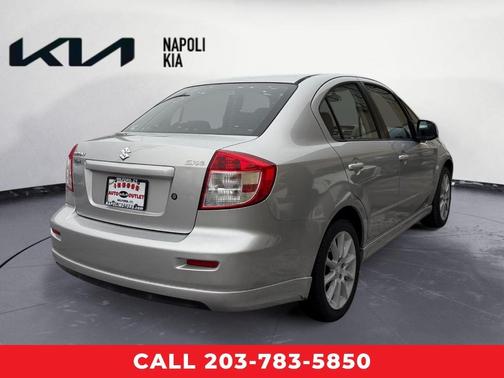 2008 Suzuki SX4 Sport