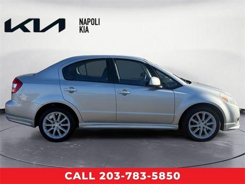 2008 Suzuki SX4 Sport