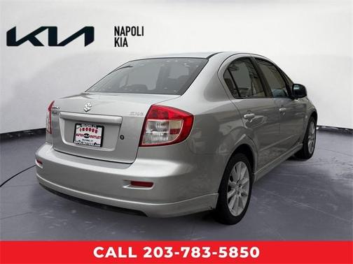 2008 Suzuki SX4 Sport