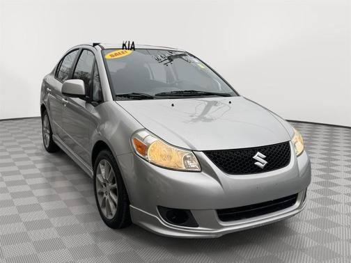 2008 Suzuki SX4 Sport