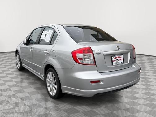 2008 Suzuki SX4 Sport