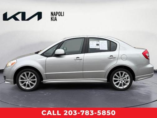 2008 Suzuki SX4 Sport