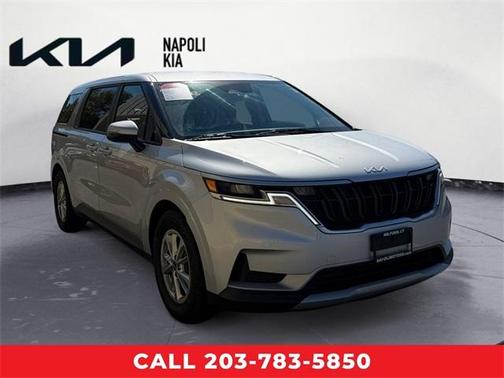 2023 Kia Carnival LX