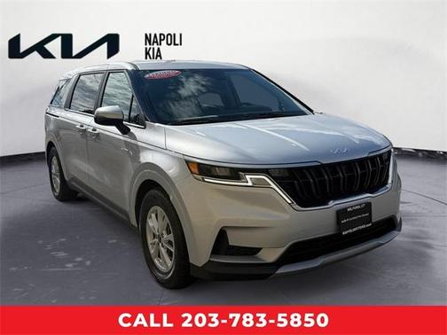 2023 Kia Carnival LX