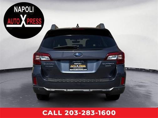 2017 Subaru Outback 3.6R Limited