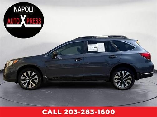2017 Subaru Outback 3.6R Limited